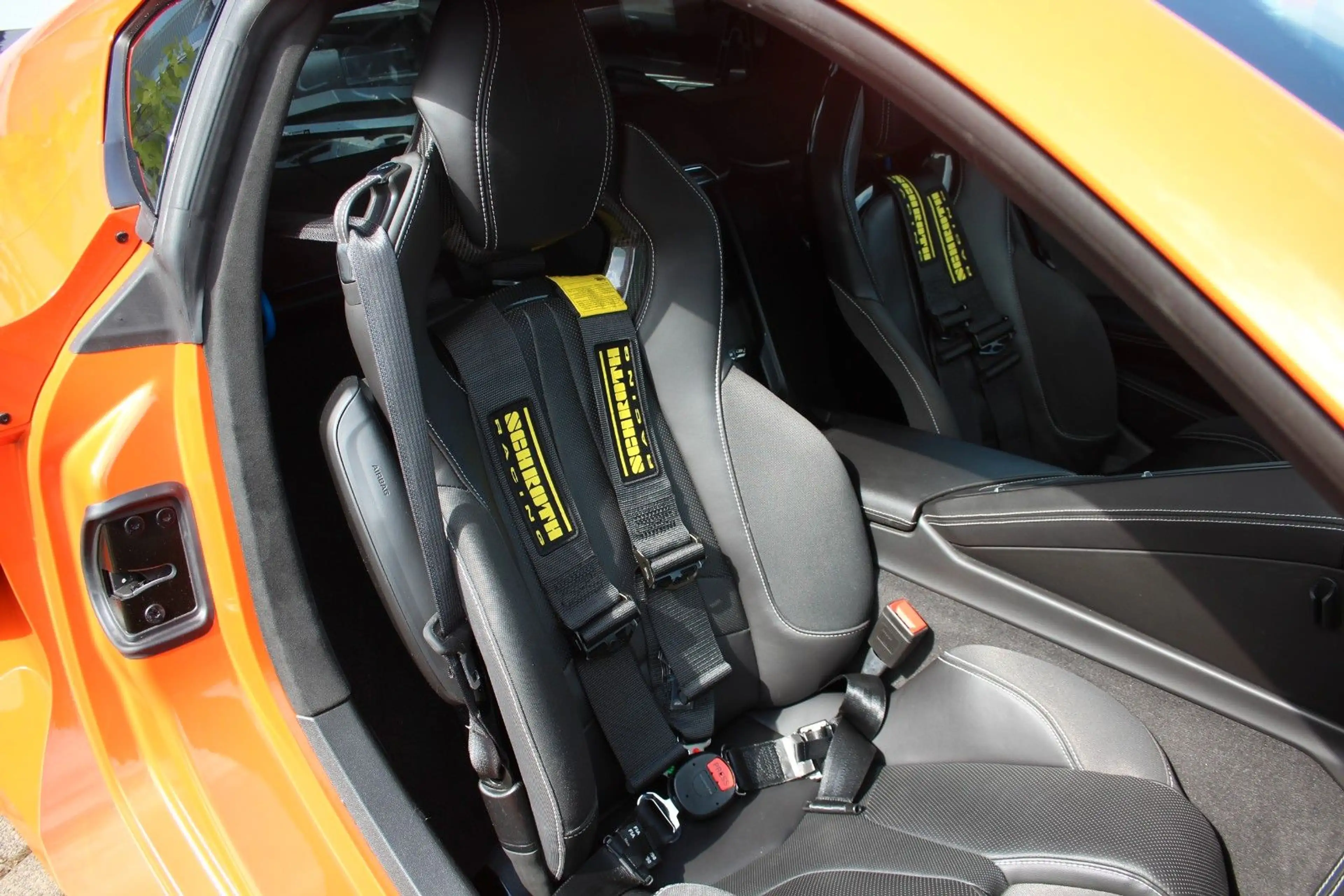 Corvette C8 Geiger Einzelstück — photo 13