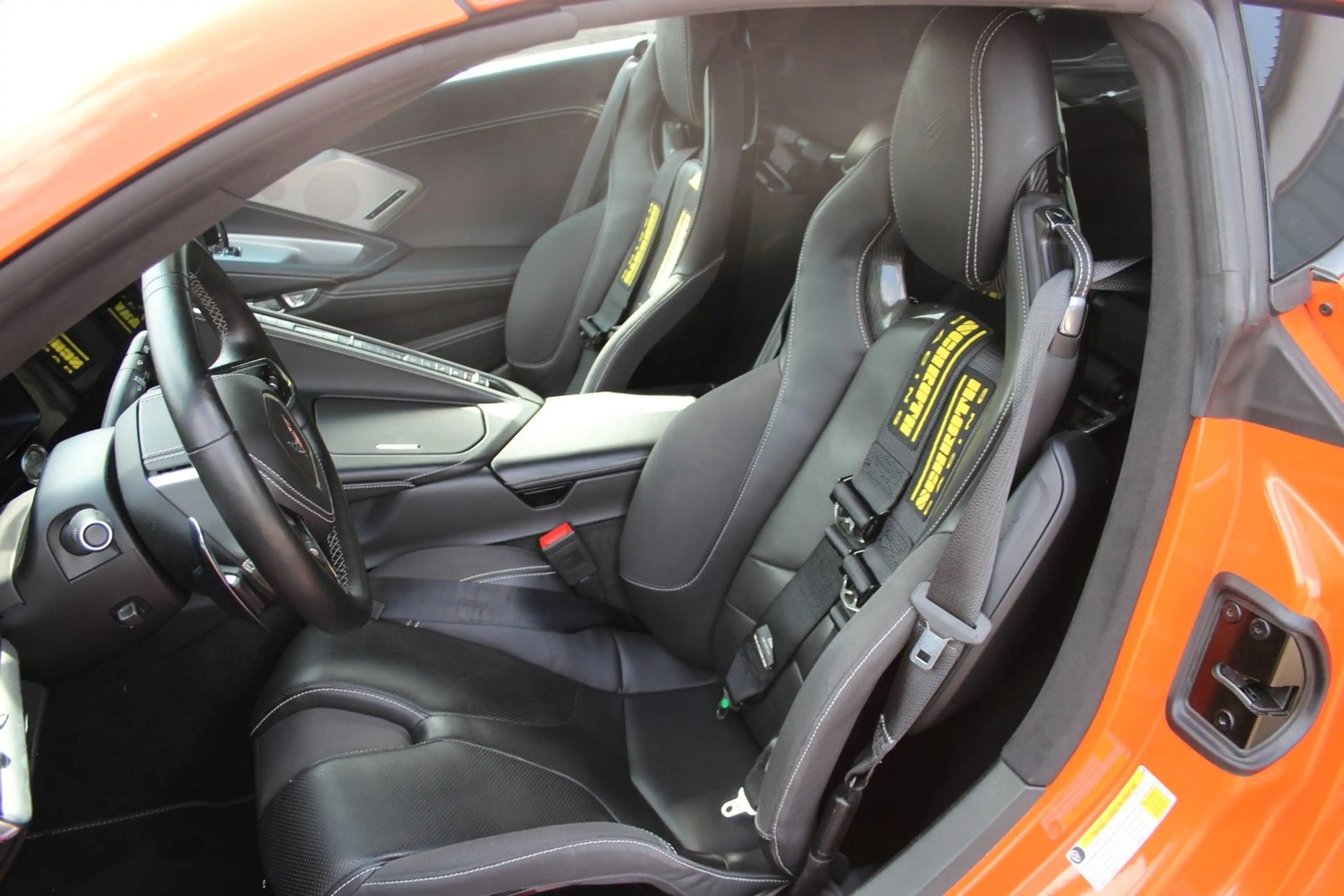 Corvette C8 Geiger Einzelstück — photo 14