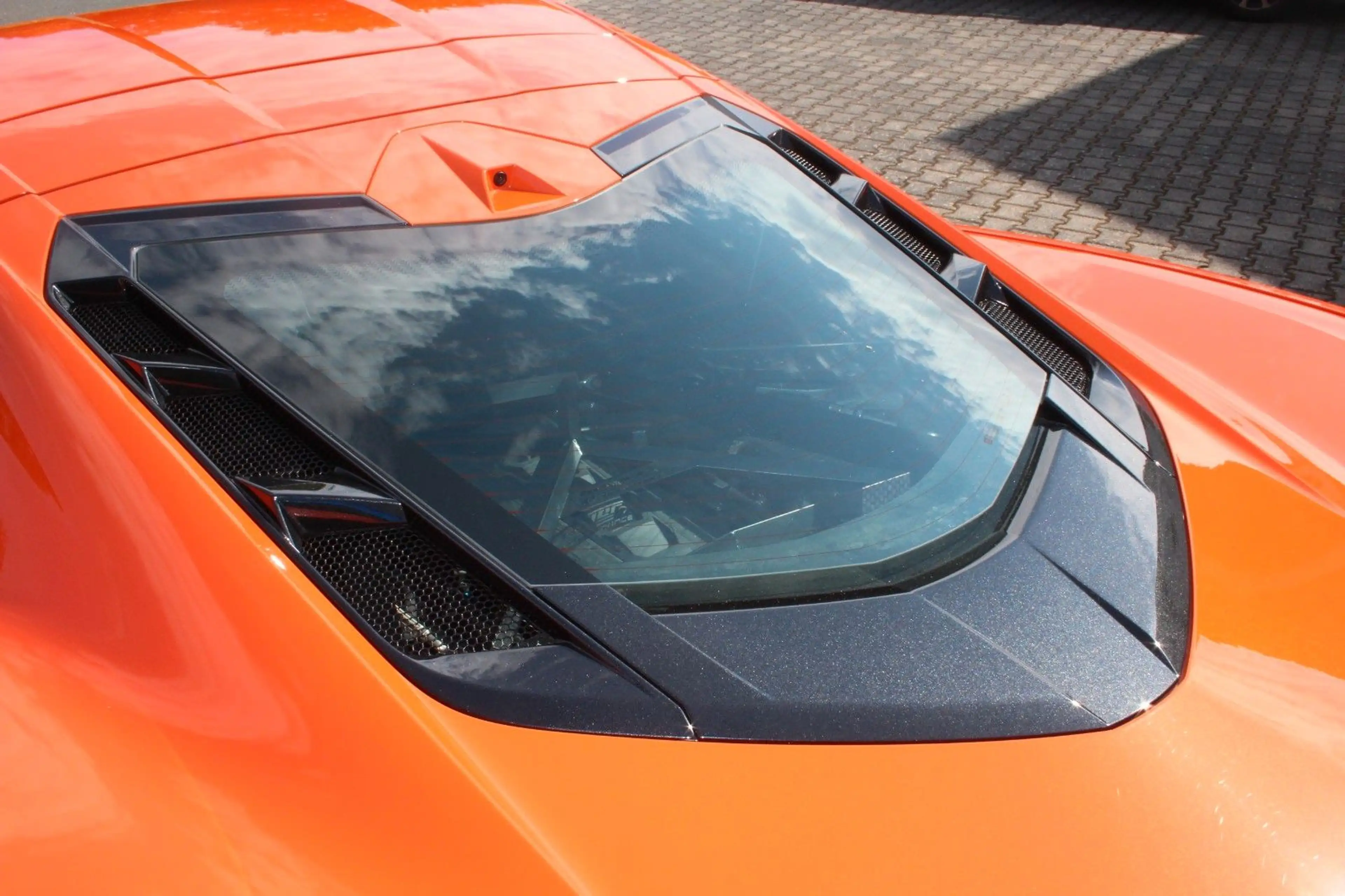 Corvette C8 Geiger Einzelstück — photo 9