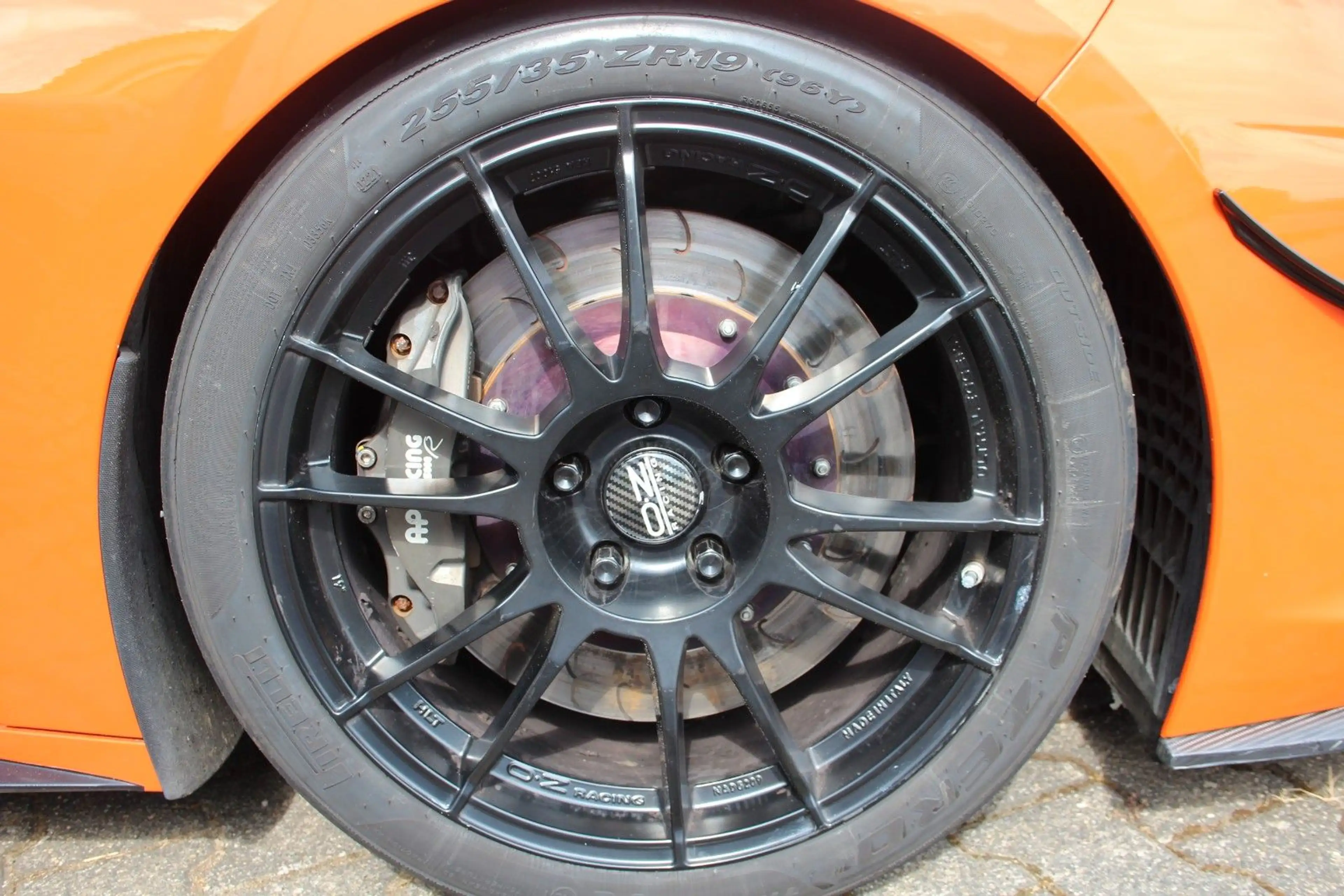 Corvette C8 Geiger Einzelstück — photo 4