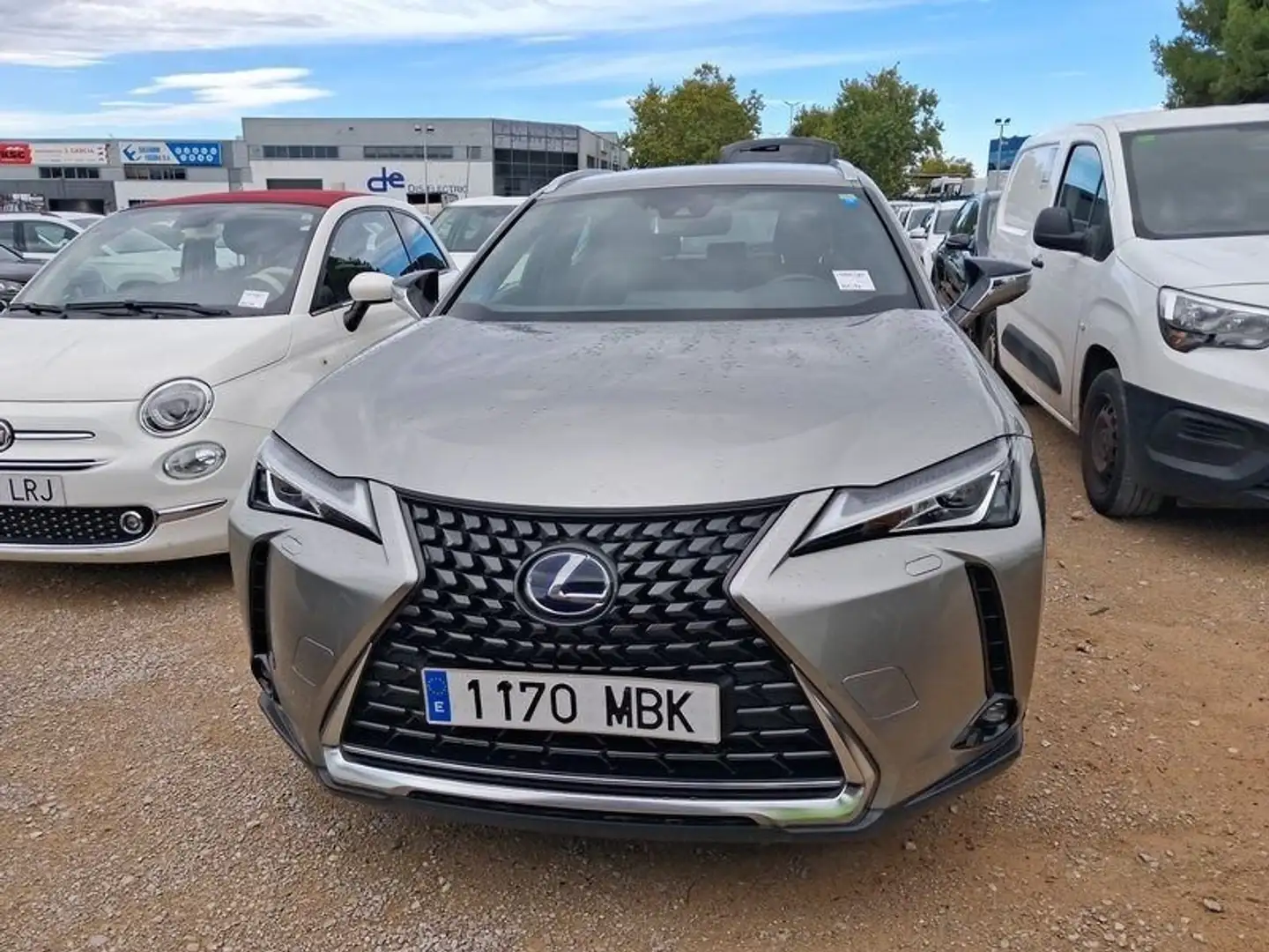 Lexus UX 250h Business 2WD - 2
