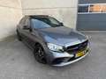 Mercedes-Benz C 180 Business Solution AMG, PANO, ORIGINEEL NL! Grijs - thumbnail 7