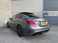 Mercedes-Benz C 180 Business Solution AMG, PANO, ORIGINEEL NL! Grijs - thumbnail 12