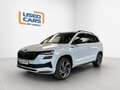 Skoda Karoq Sportline+DSG Weiß - thumbnail 1