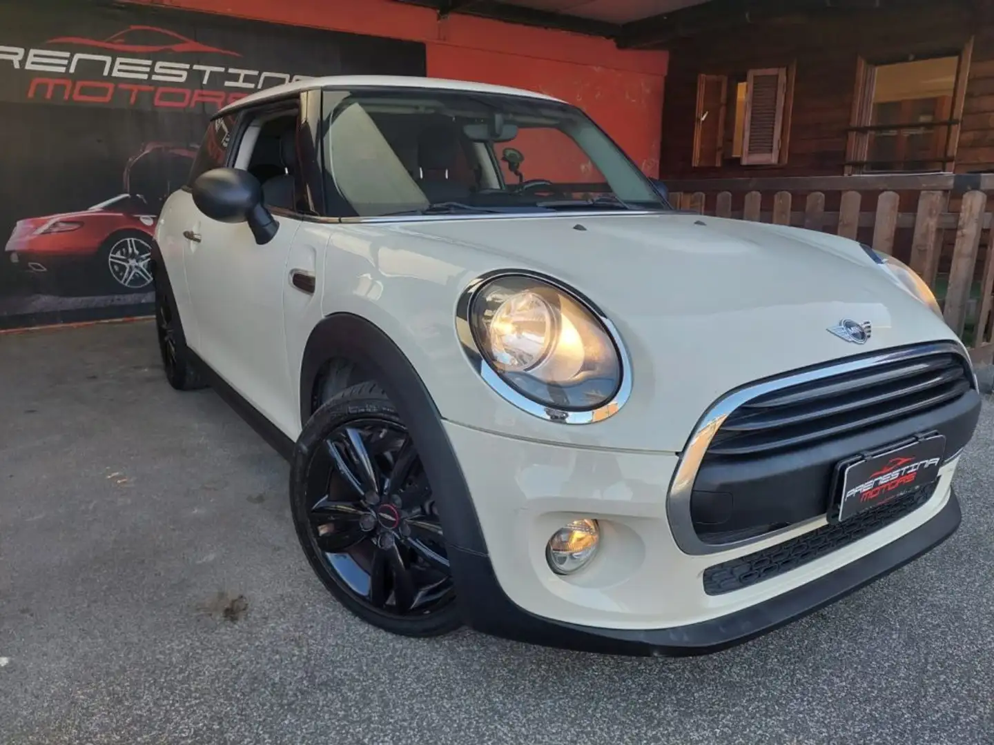 MINI One 1.2 One 75 CV Beige - 1