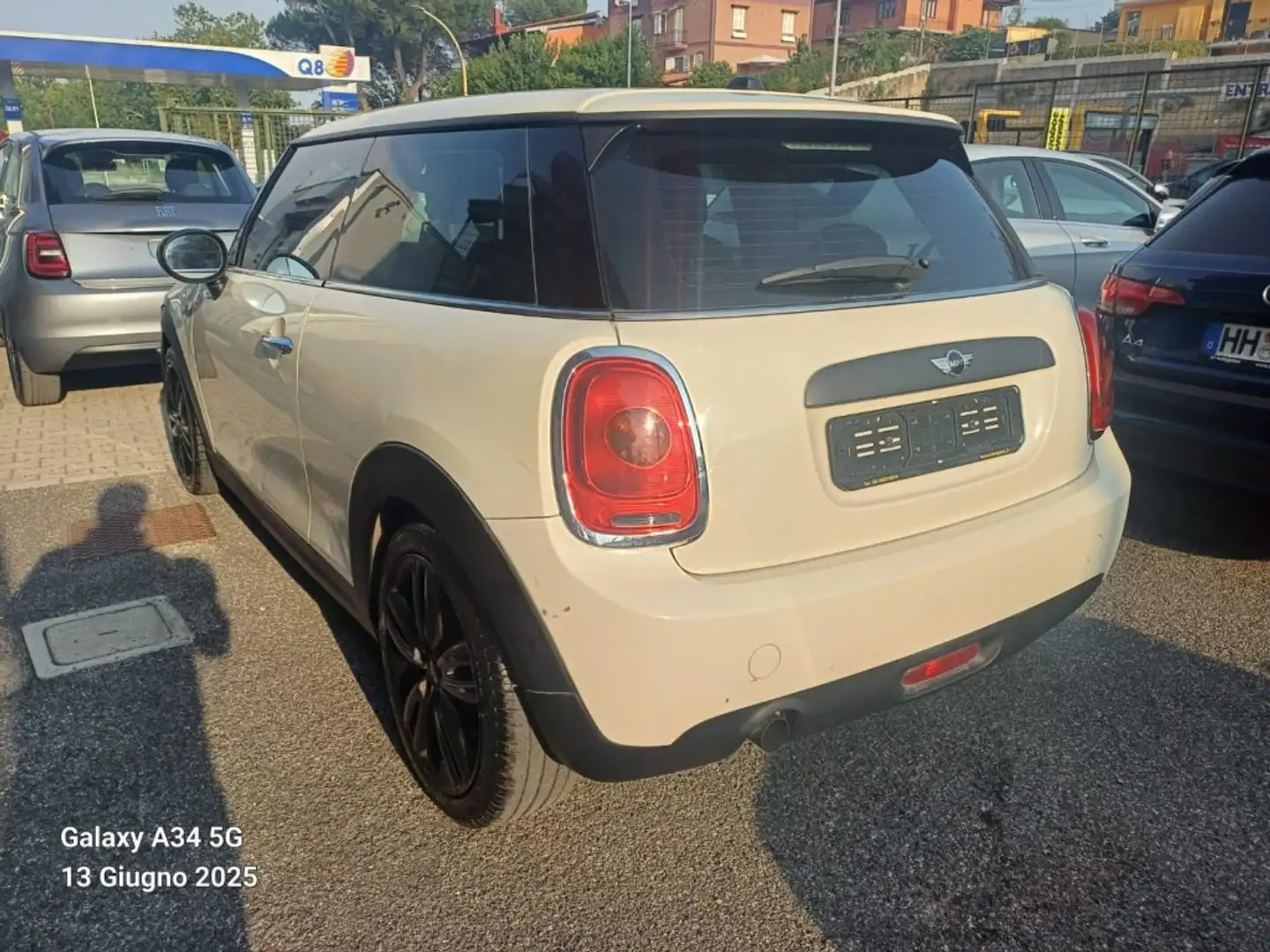 MINI One 1.2 One 75 CV Beige - 2