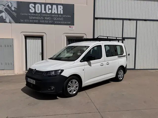 Volkswagen Caddy 2.0TDI Origin 4Motion 90KW
