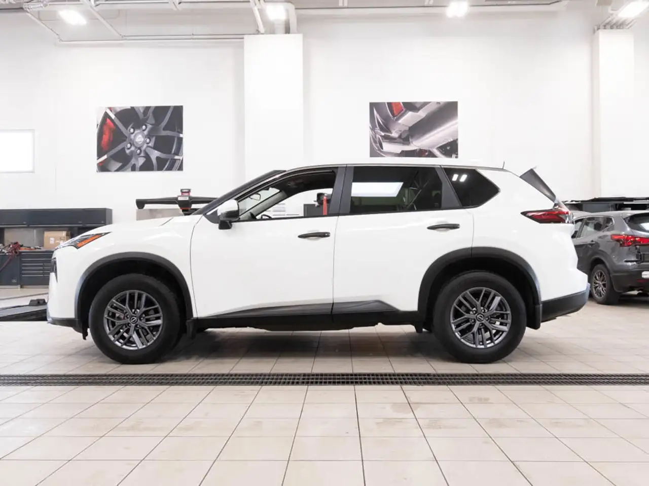 Nissan Rogue снимка Nissan Rogue