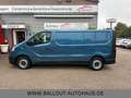Renault Trafic Kasten L2H1 2,9t*2.HAND*KLIMA*AHK*KAMERA* Blau - thumbnail 1
