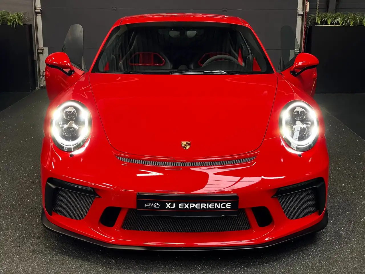 Porsche Unknown
