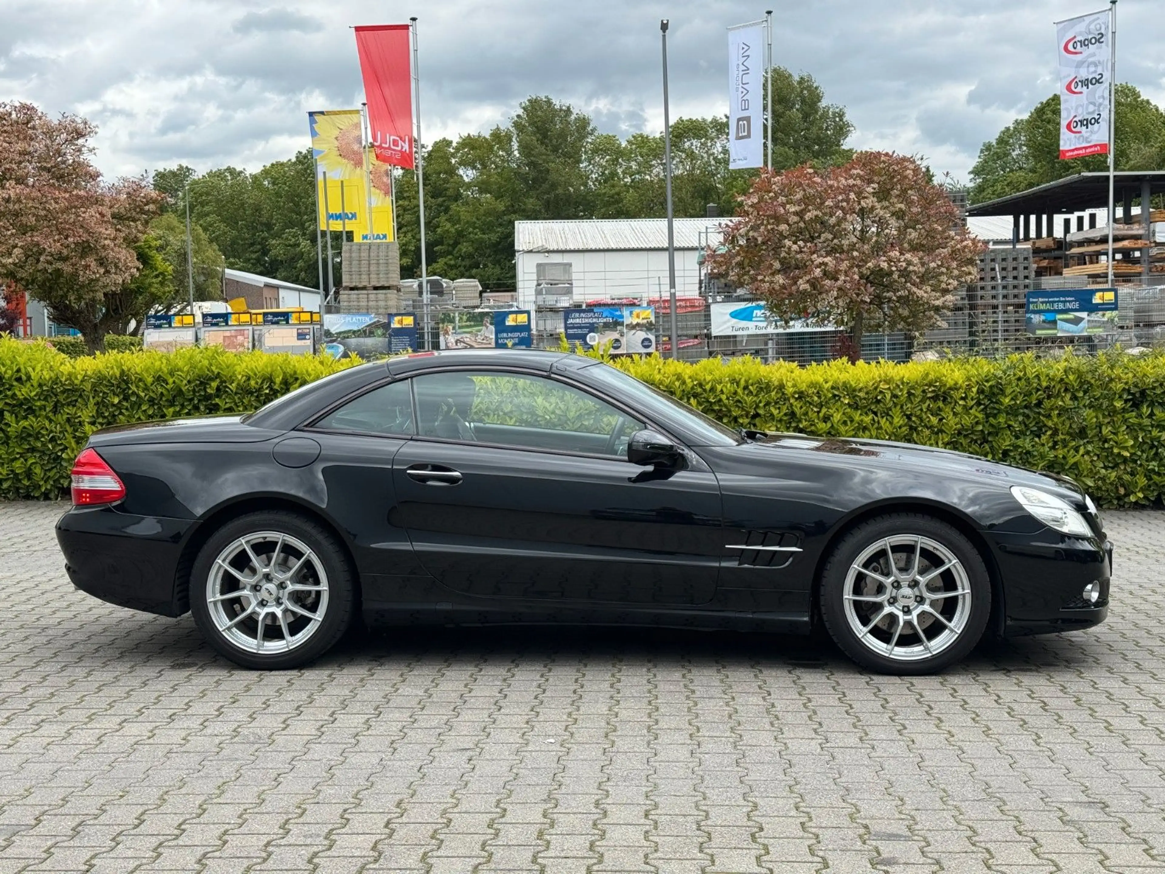 Mercedes-Benz SL 350 Edition 50* Lückenlos Mercedes gepflegt* — photo 7