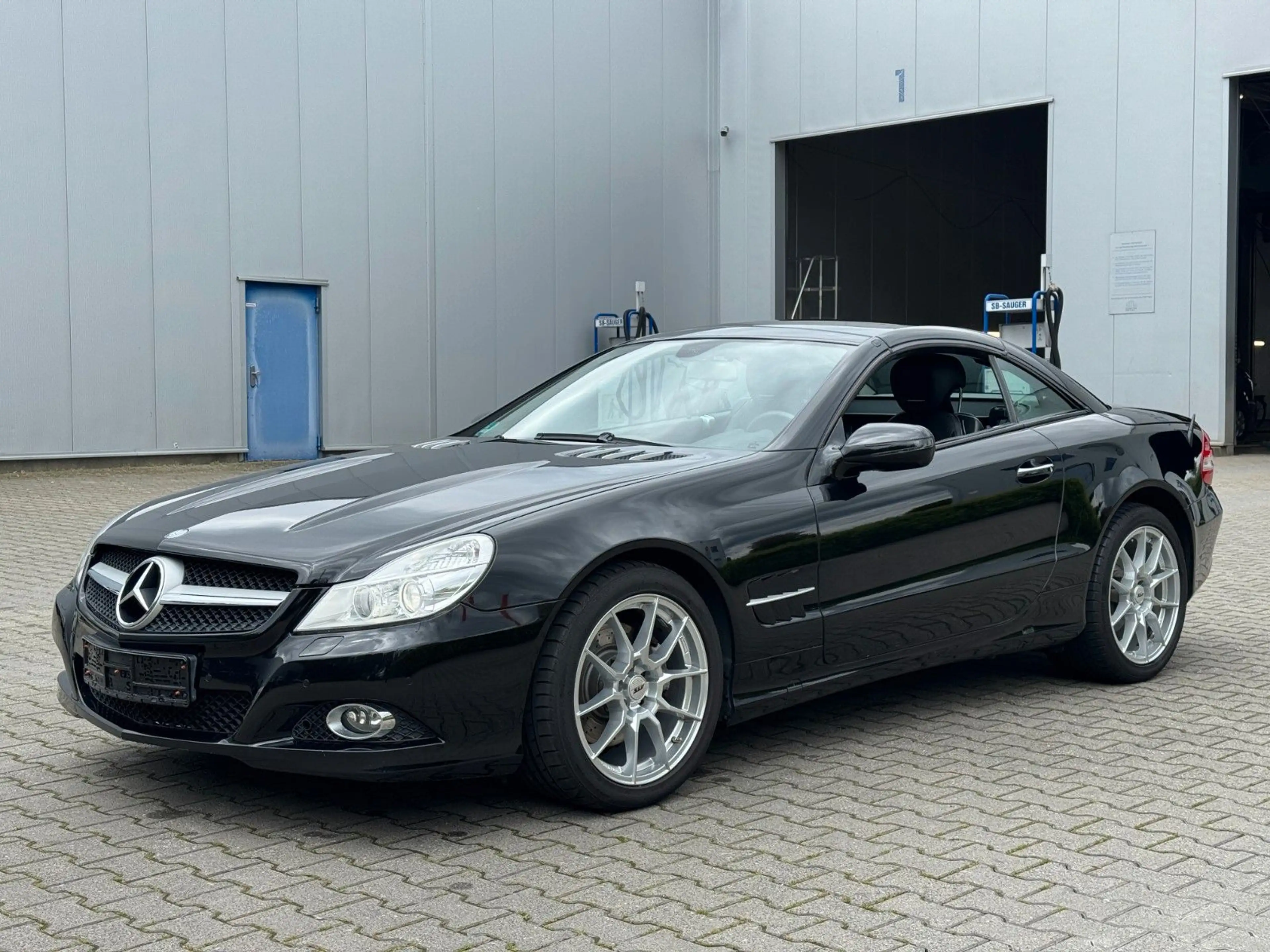 Mercedes-Benz SL 350 Edition 50* Lückenlos Mercedes gepflegt* — photo 9