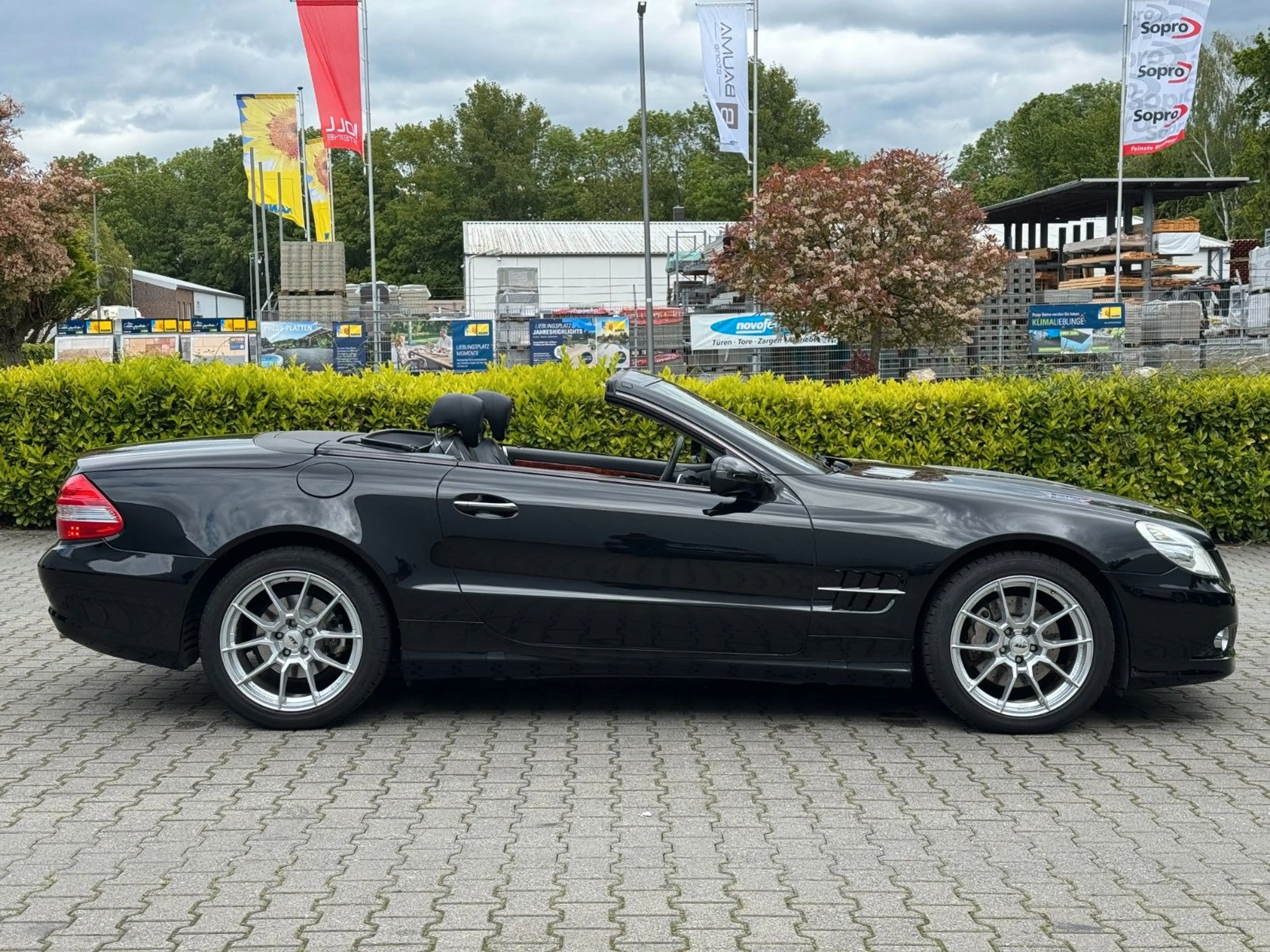 Mercedes-Benz SL 350 Edition 50* Lückenlos Mercedes gepflegt* — photo 6