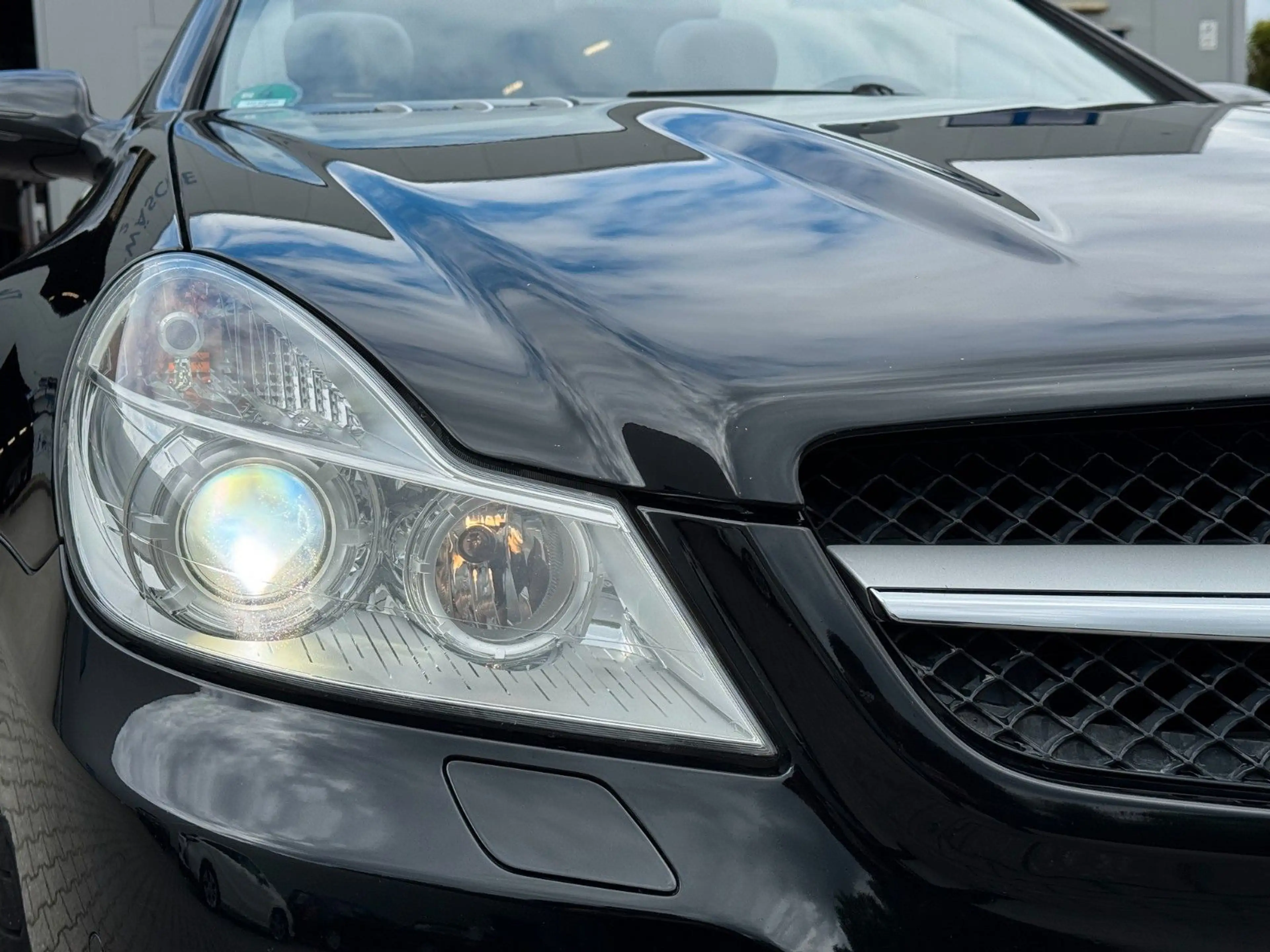 Mercedes-Benz SL 350 Edition 50* Lückenlos Mercedes gepflegt* — photo 10