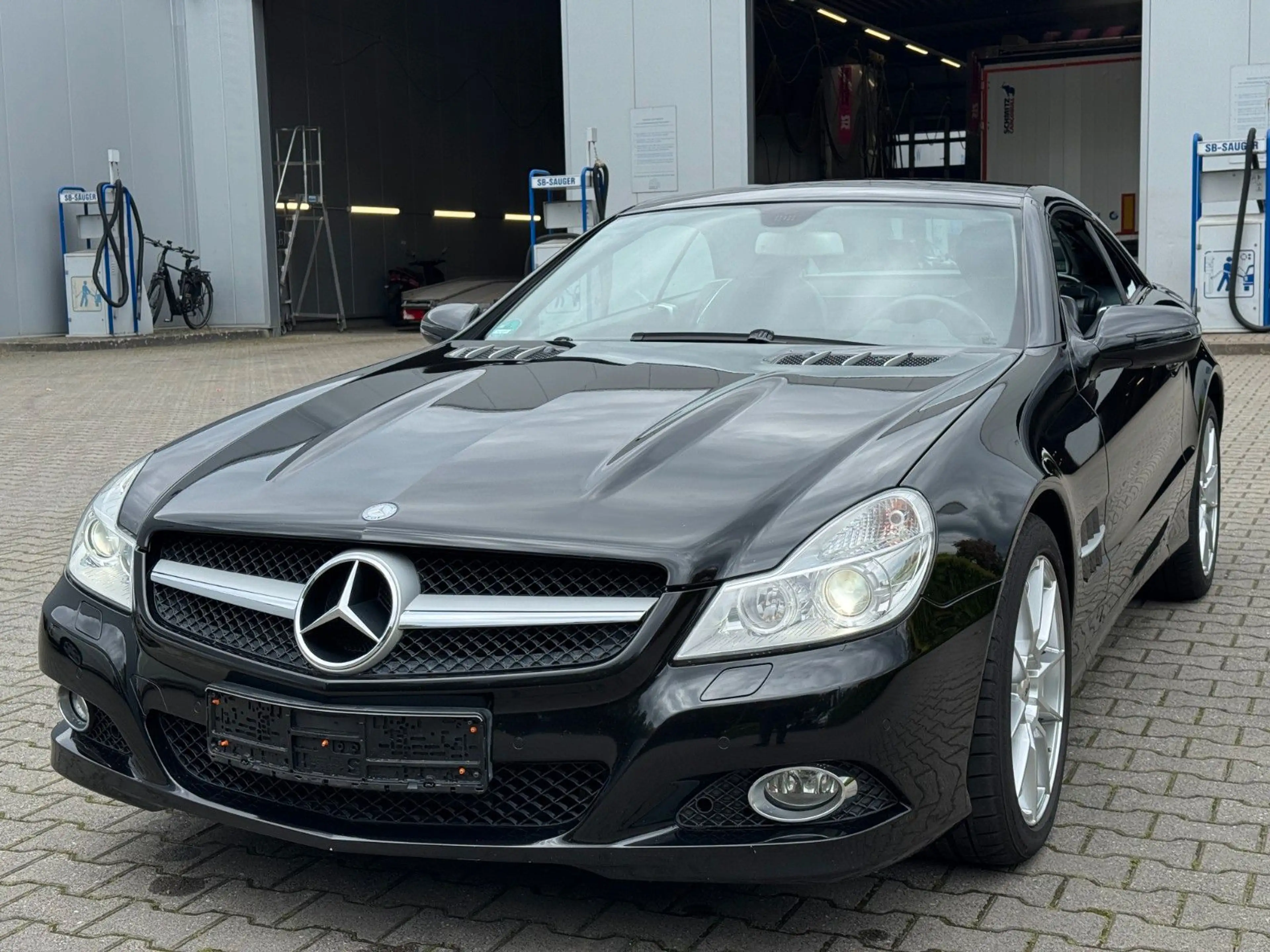 Mercedes-Benz SL 350 Edition 50* Lückenlos Mercedes gepflegt* — photo 8