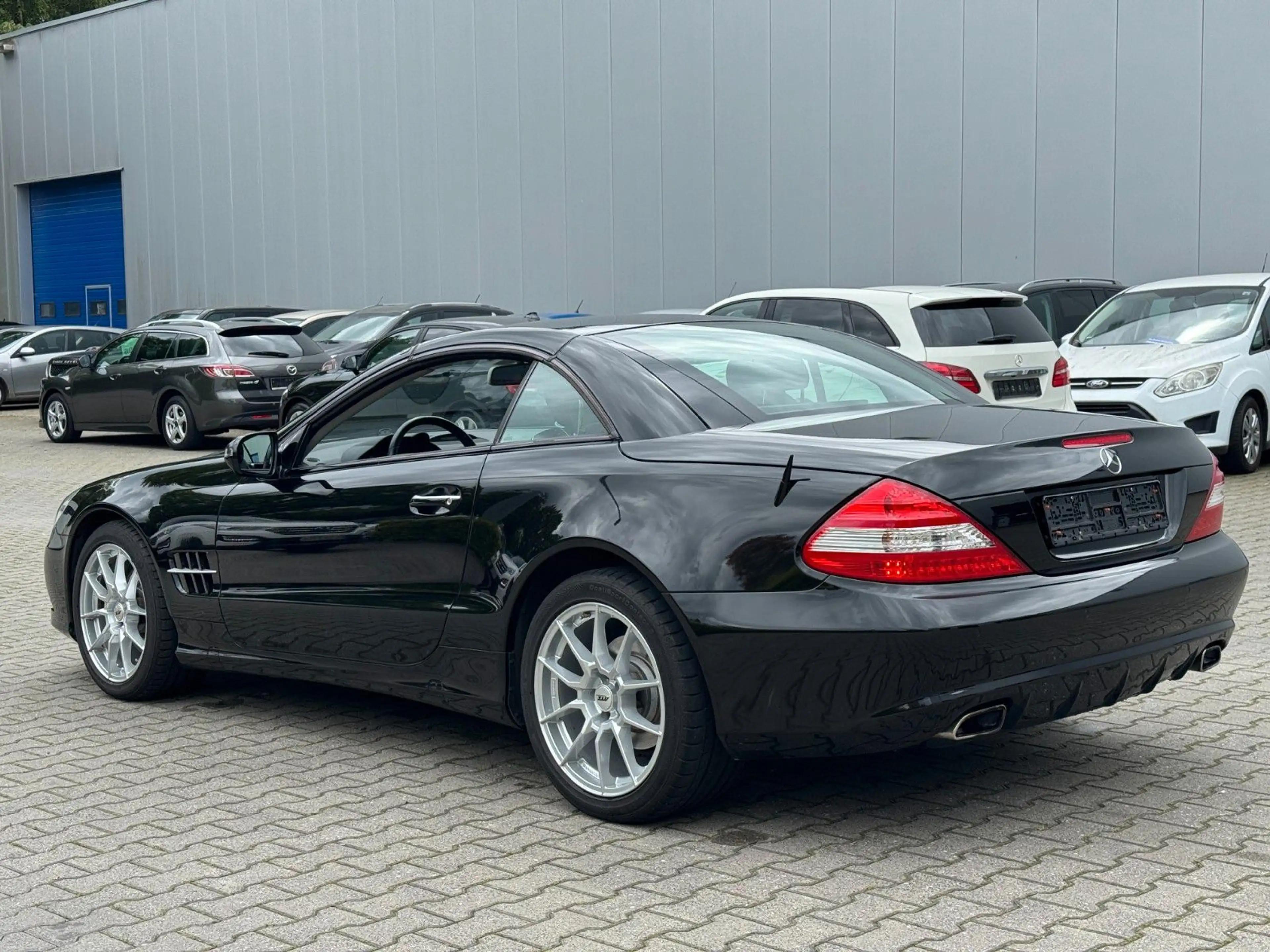 Mercedes-Benz SL 350 Edition 50* Lückenlos Mercedes gepflegt* — photo 15