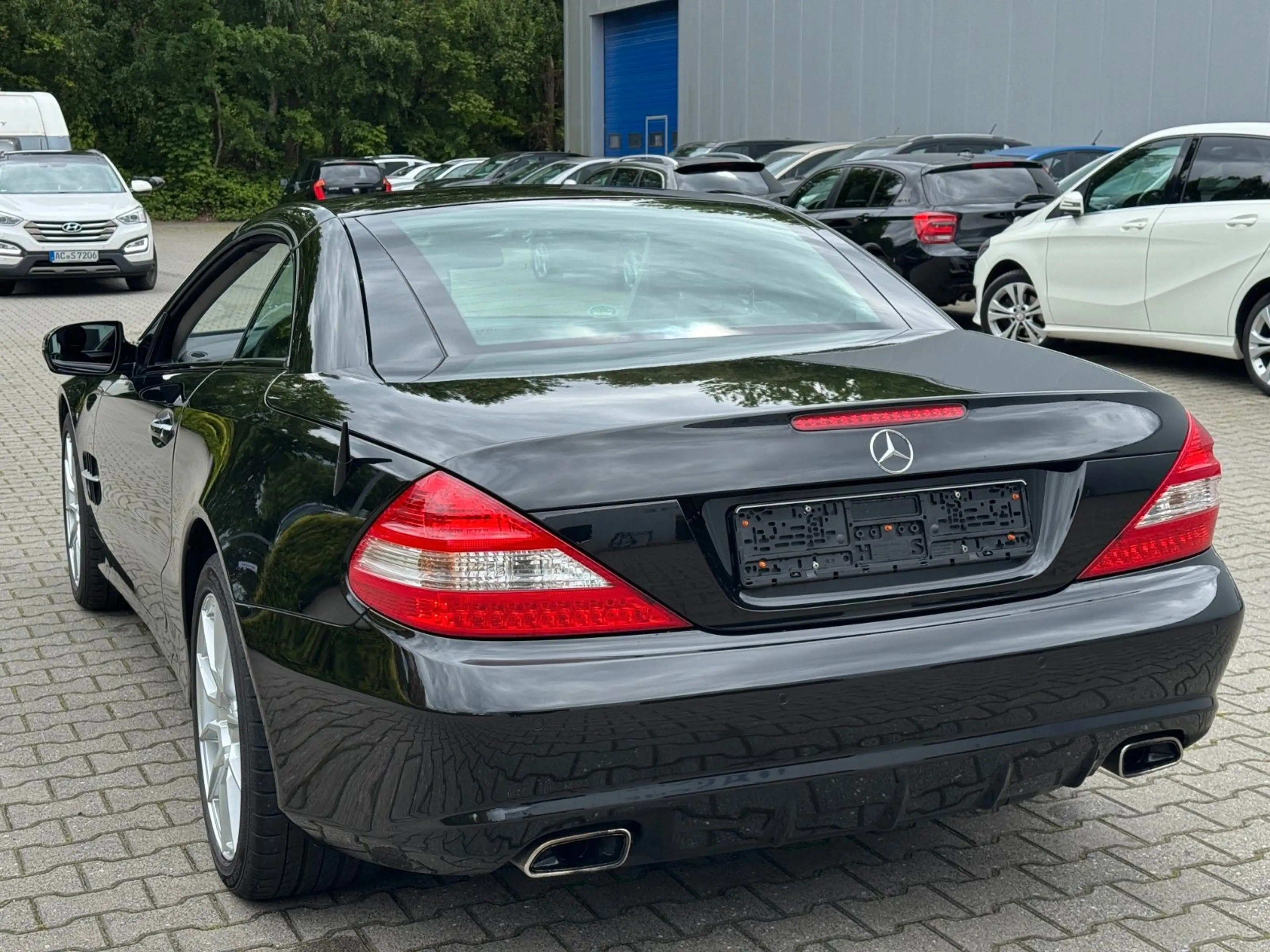 Mercedes-Benz SL 350 Edition 50* Lückenlos Mercedes gepflegt* — photo 14