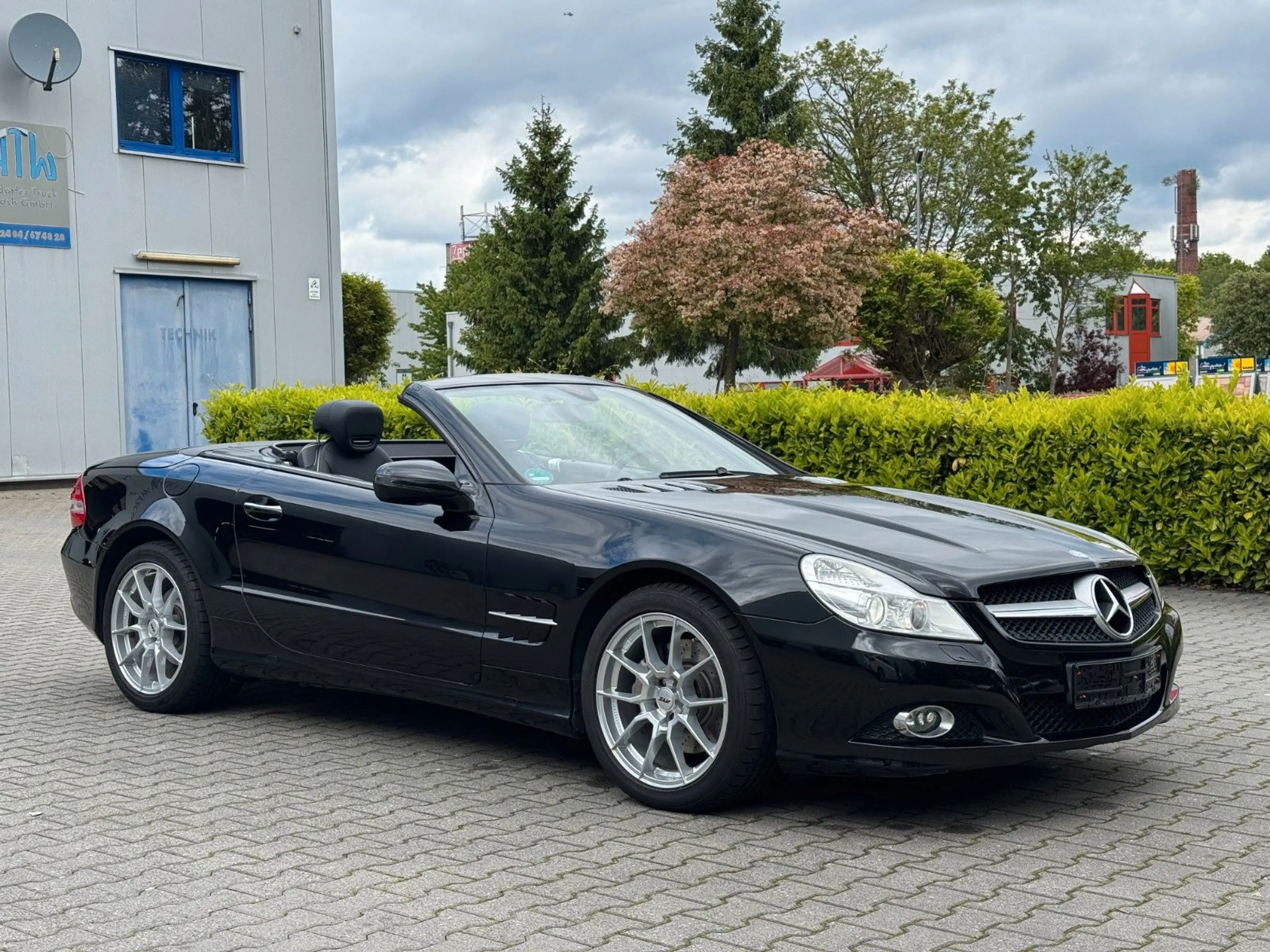 Mercedes-Benz SL 350 Edition 50* Lückenlos Mercedes gepflegt*
