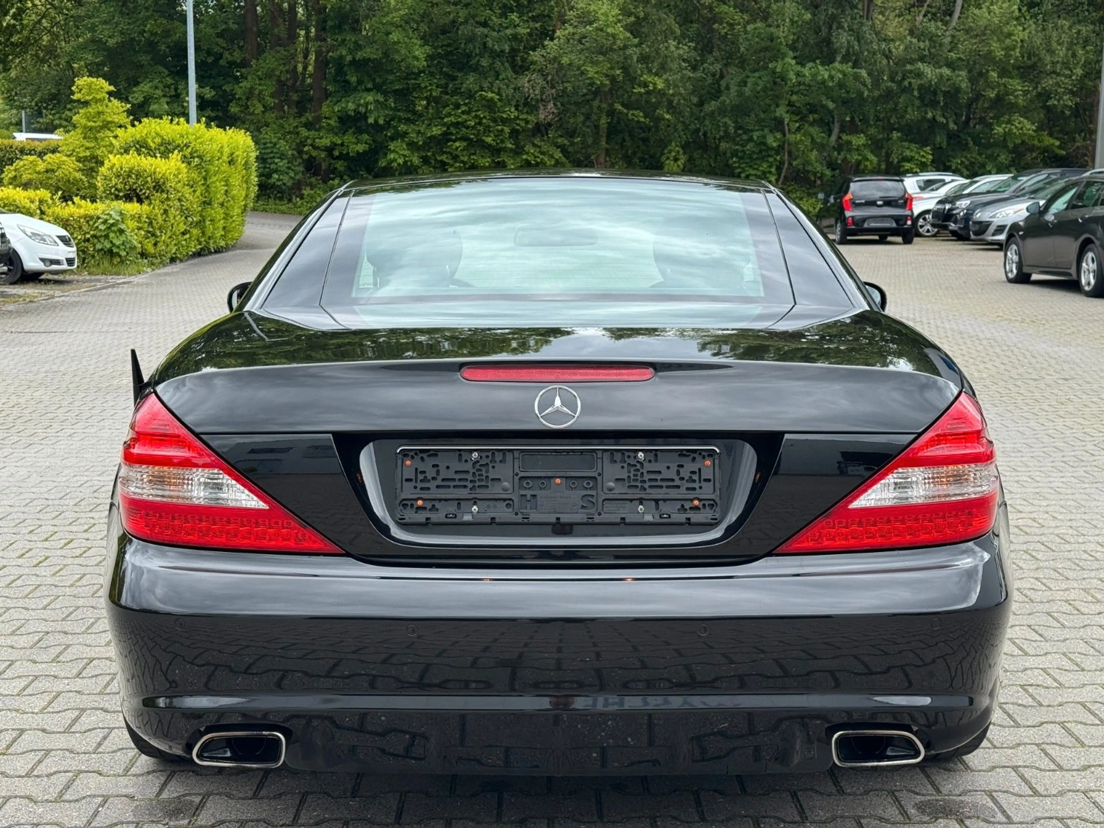 Mercedes-Benz SL 350 Edition 50* Lückenlos Mercedes gepflegt* — photo 13