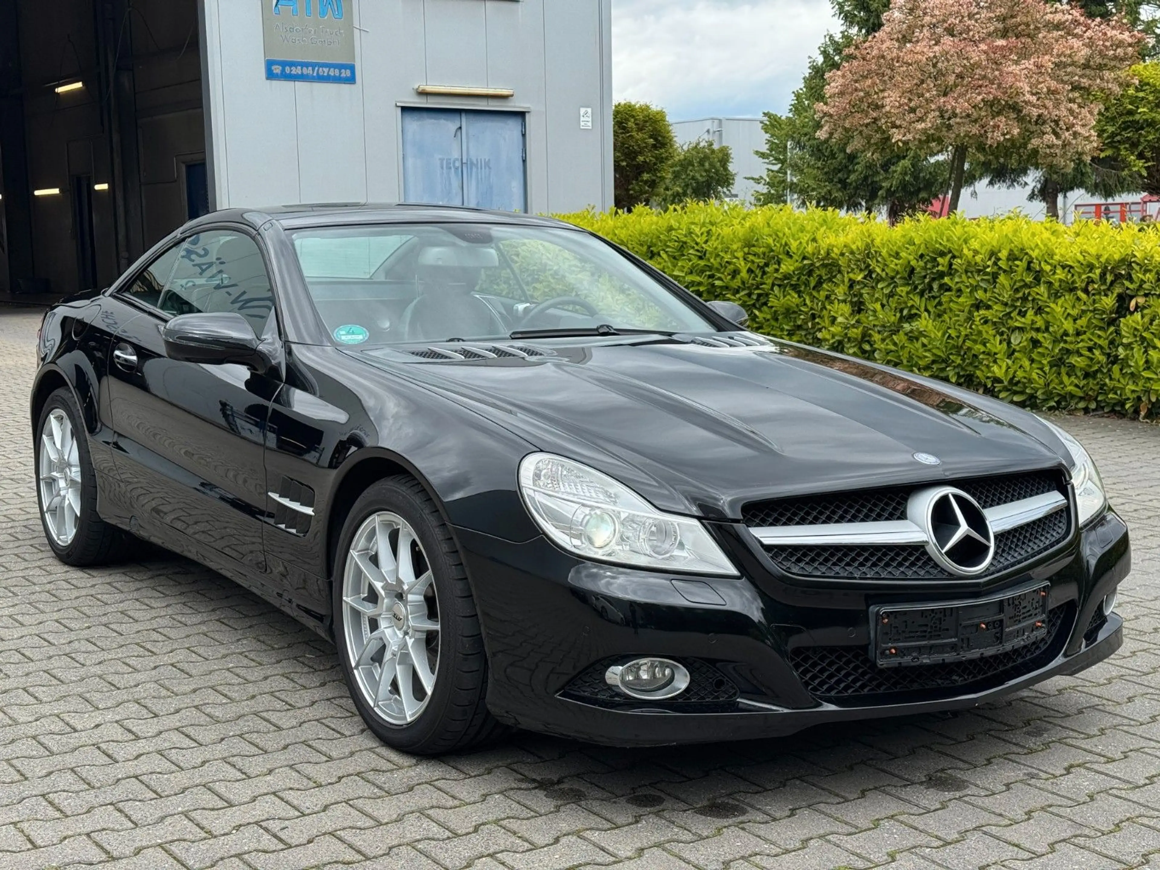 Mercedes-Benz SL 350 Edition 50* Lückenlos Mercedes gepflegt* — photo 5