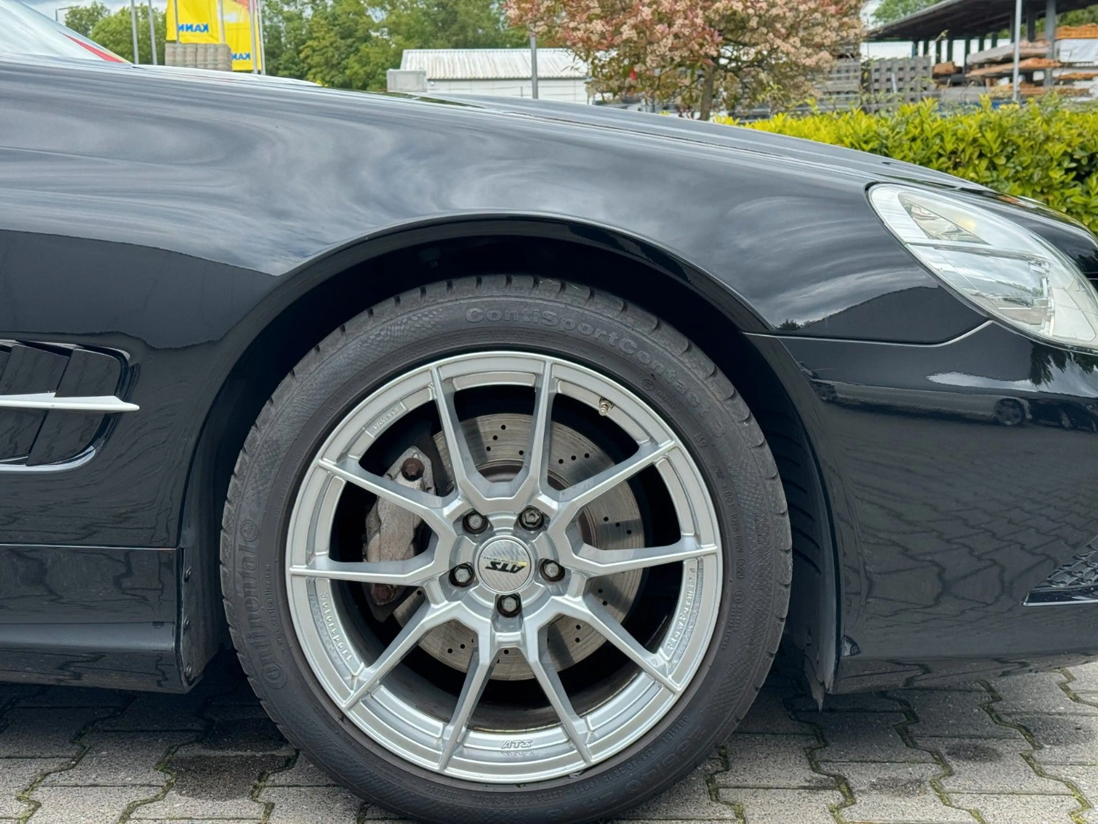 Mercedes-Benz SL 350 Edition 50* Lückenlos Mercedes gepflegt* — photo 11