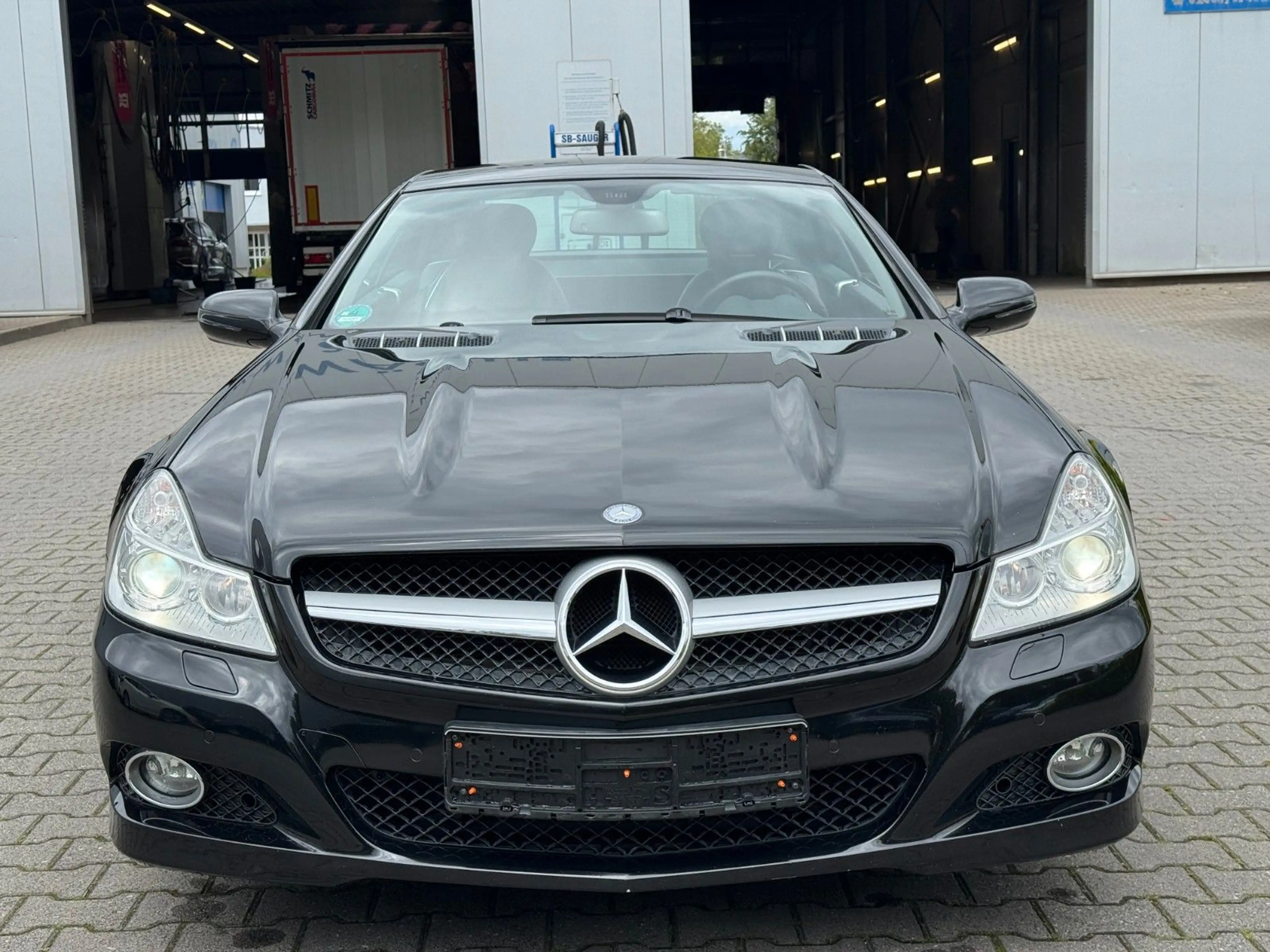 Mercedes-Benz SL 350 Edition 50* Lückenlos Mercedes gepflegt* — photo 4