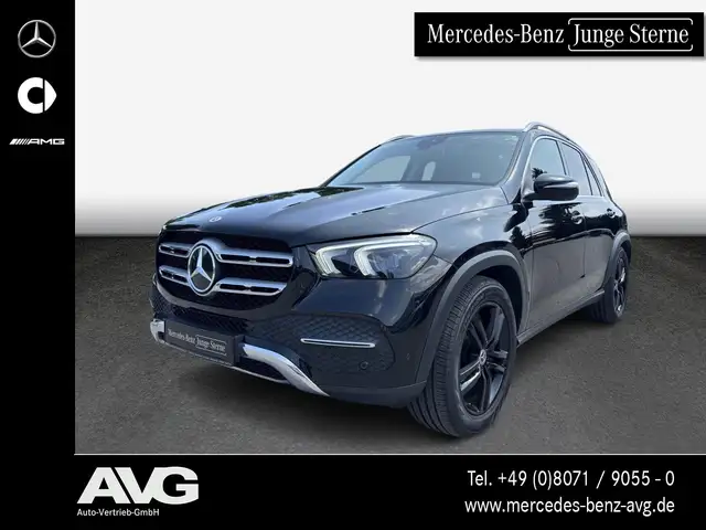 2022 Mercedes-Benz Gle in Black for sale