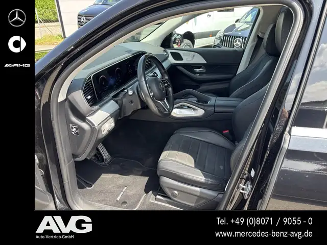 Mercedes-Benz Gle view 9