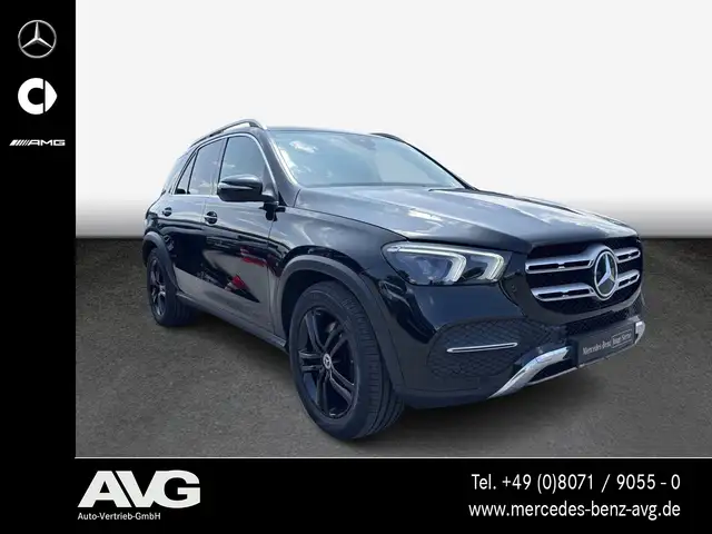 Mercedes-Benz Gle view 3