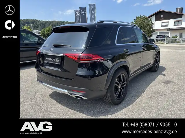 Mercedes-Benz Gle view 5