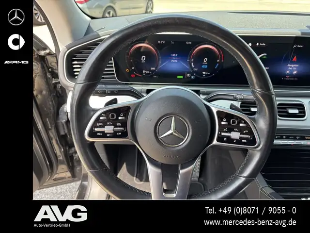 Mercedes-Benz Gle view 10