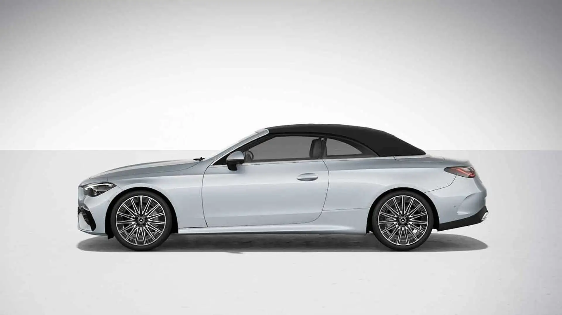 Mercedes-Benz CLE 200 CABRIOLET AMG LINE Silver - 2