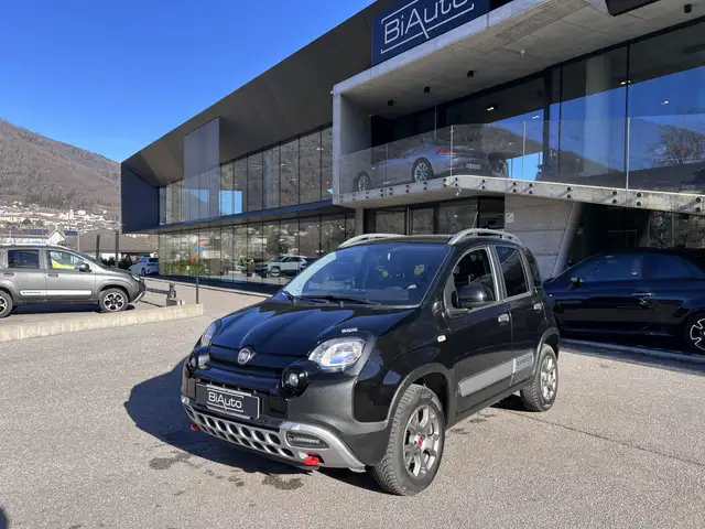 Fiat Panda CROSS 1.3 MJT 4X4 95CV