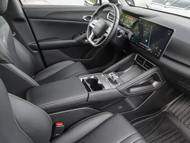 BYD Atto 2 view 8