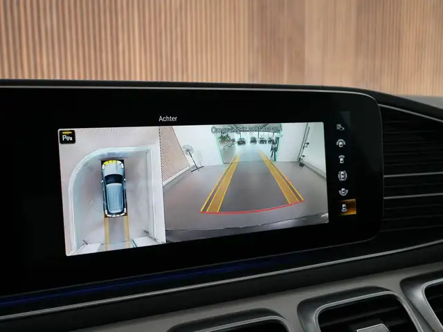 Mercedes-Benz Gle view 25
