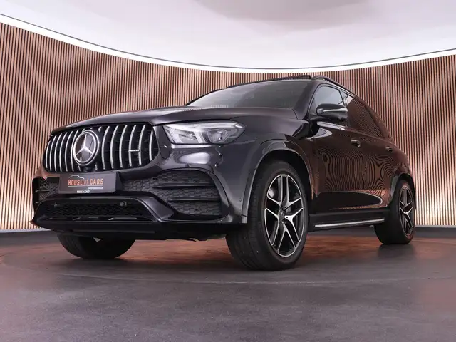 Mercedes-Benz Gle view 30