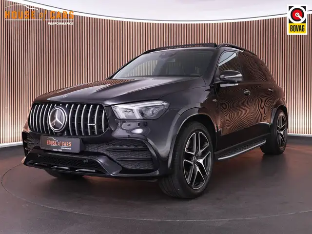 2020 Mercedes-Benz Gle in Black for sale