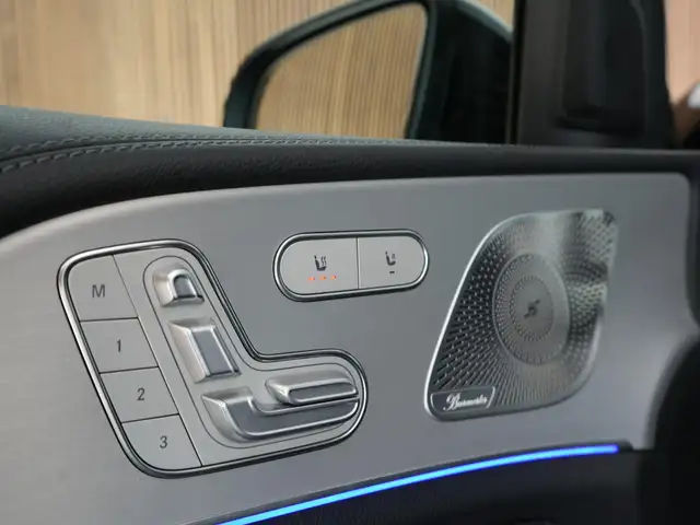 Mercedes-Benz Gle view 17
