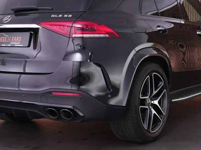 Mercedes-Benz Gle view 13