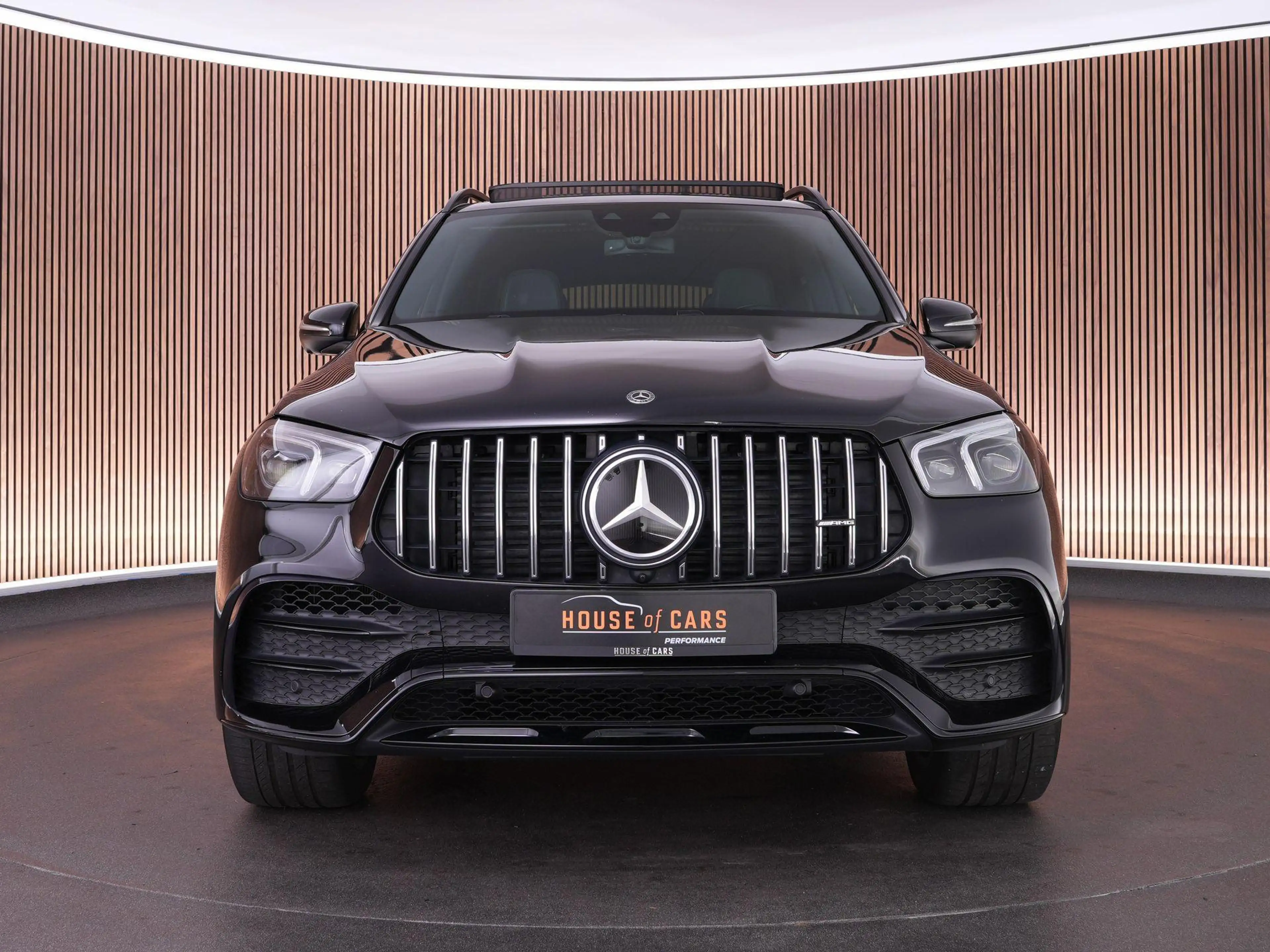 Mercedes-Benz GLE 53 AMG 435pk 4MATIC+ Premium Plus |luchtvering|panoramada — photo 6