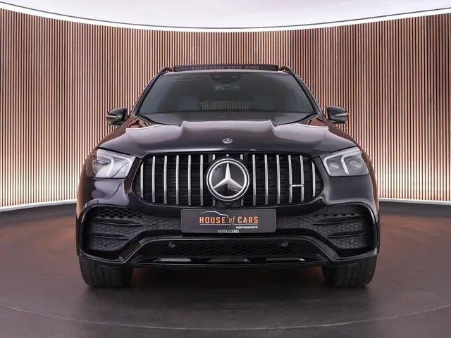 Mercedes-Benz Gle view 6