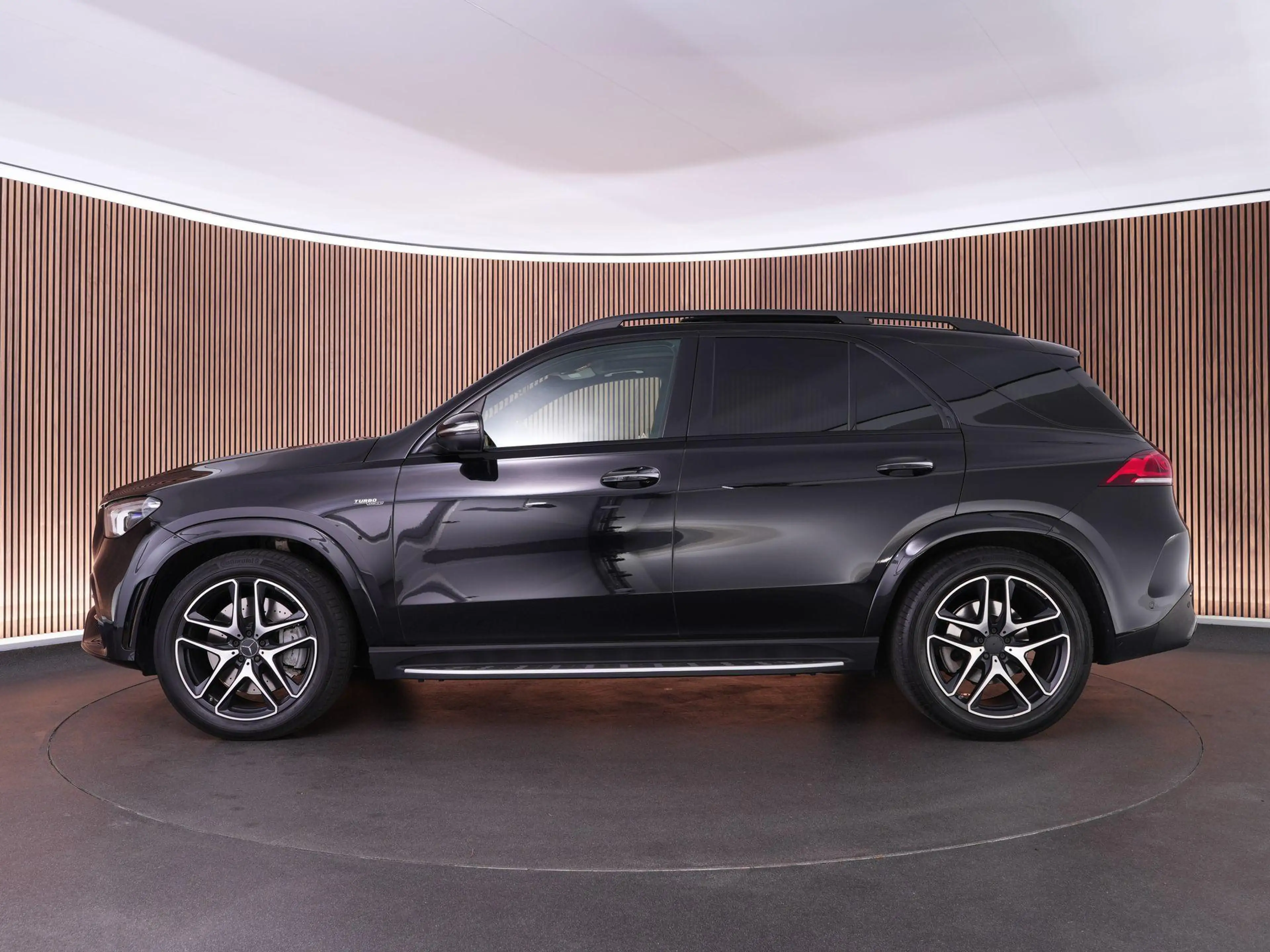 Mercedes-Benz GLE 53 AMG 435pk 4MATIC+ Premium Plus |luchtvering|panoramada — photo 11