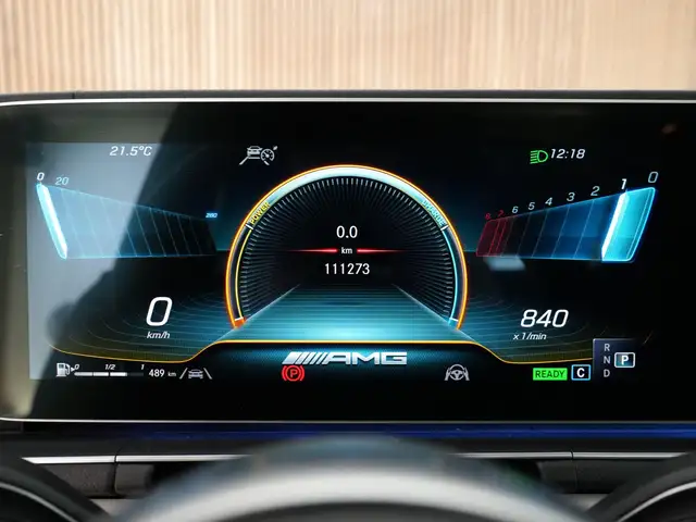 Mercedes-Benz Gle view 15