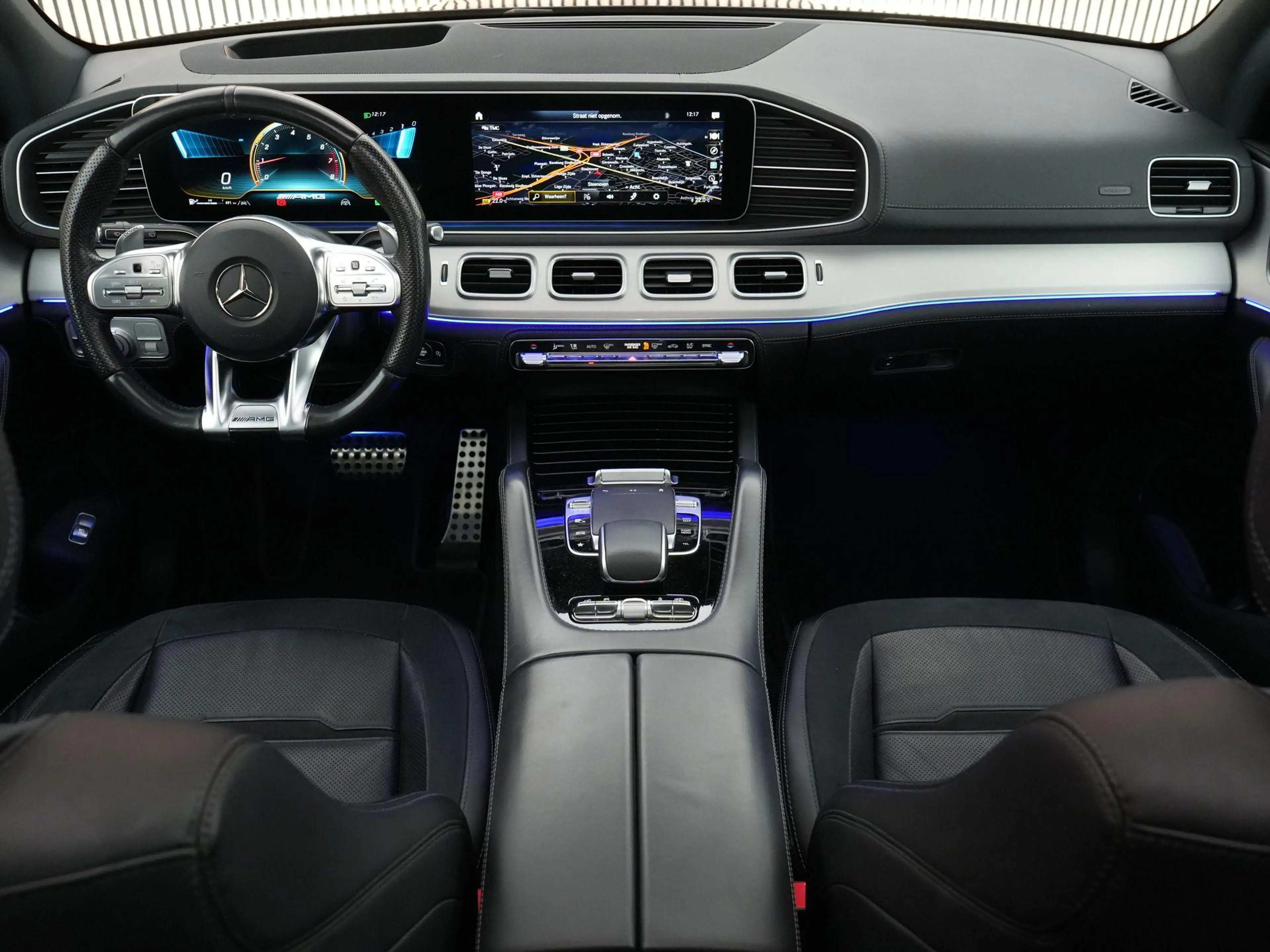 Mercedes-Benz GLE 53 AMG 435pk 4MATIC+ Premium Plus |luchtvering|panoramada — photo 8