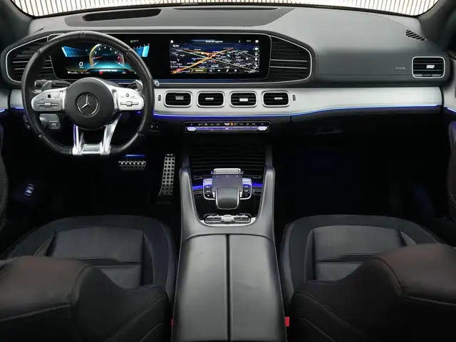 Mercedes-Benz Gle view 8