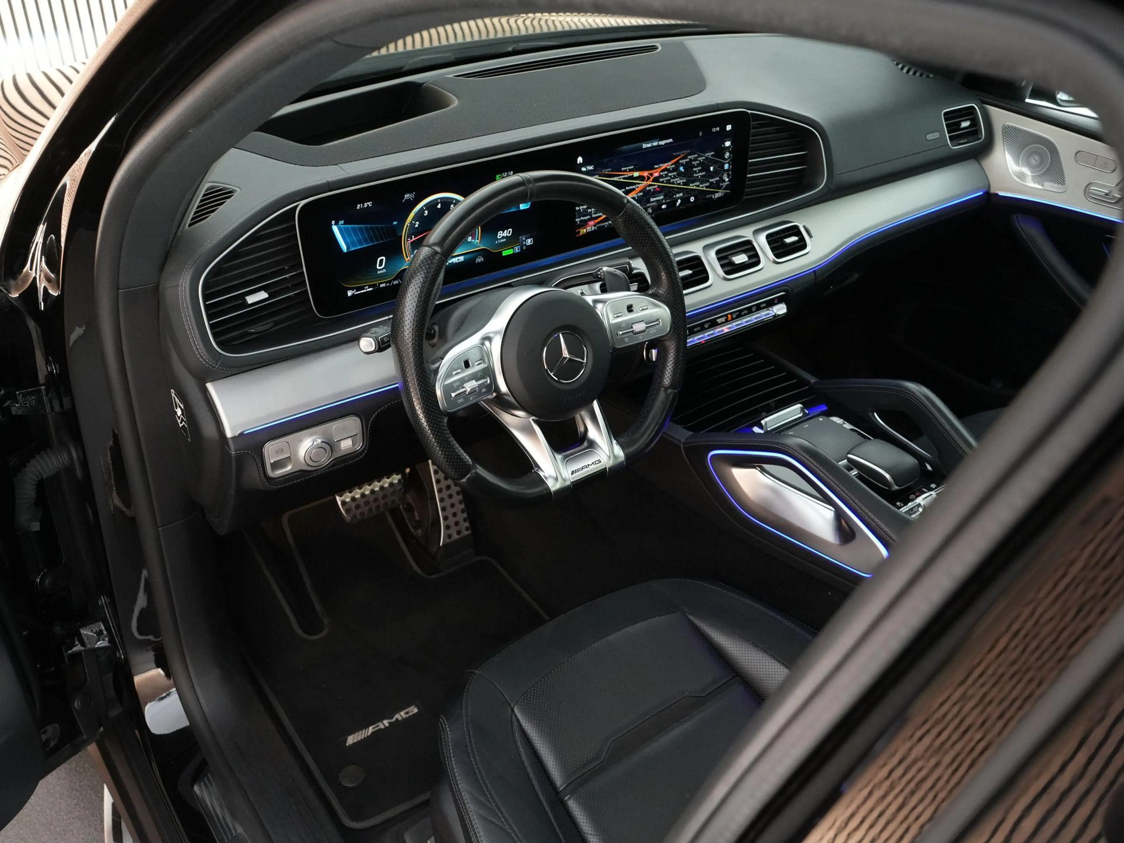 Mercedes-Benz GLE 53 AMG 435pk 4MATIC+ Premium Plus |luchtvering|panoramada — photo 9