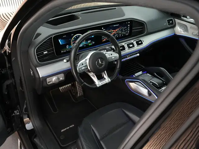 Mercedes-Benz Gle view 9
