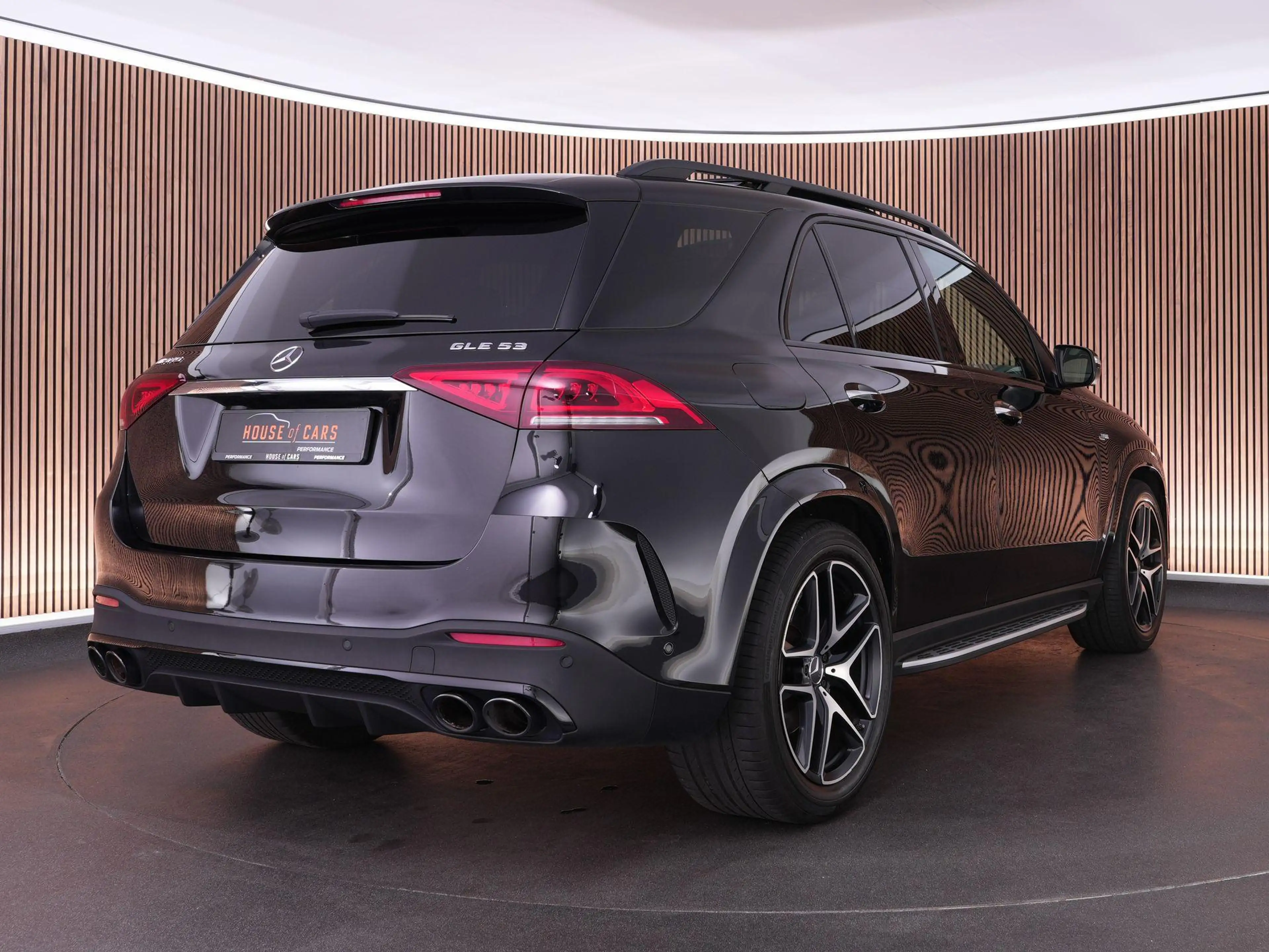 Mercedes-Benz GLE 53 AMG 435pk 4MATIC+ Premium Plus |luchtvering|panoramada — photo 2