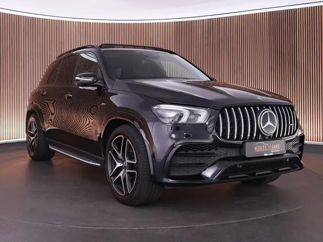 Mercedes-Benz Gle view 20