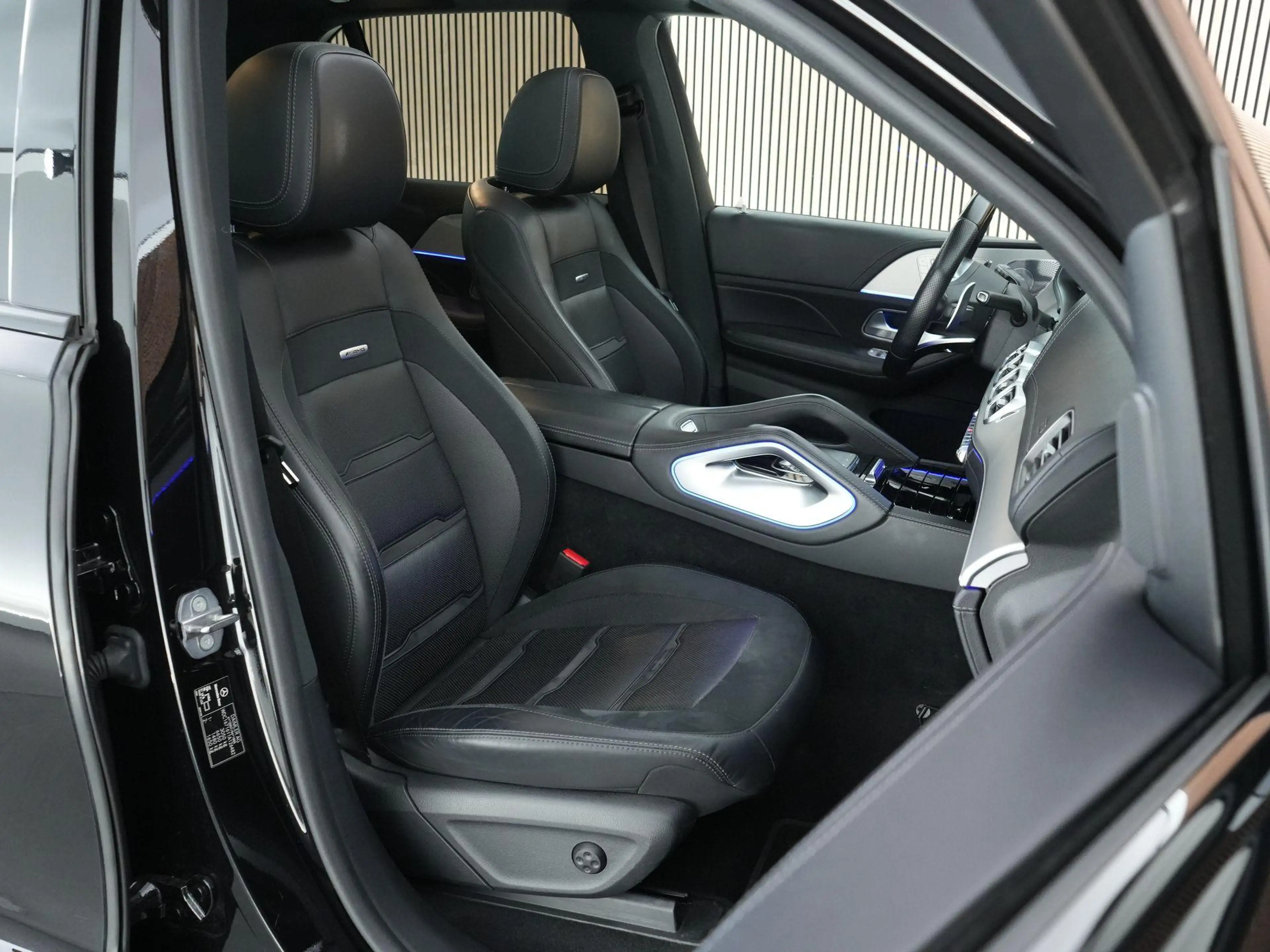 Mercedes-Benz GLE 53 AMG 435pk 4MATIC+ Premium Plus |luchtvering|panoramada — photo 5